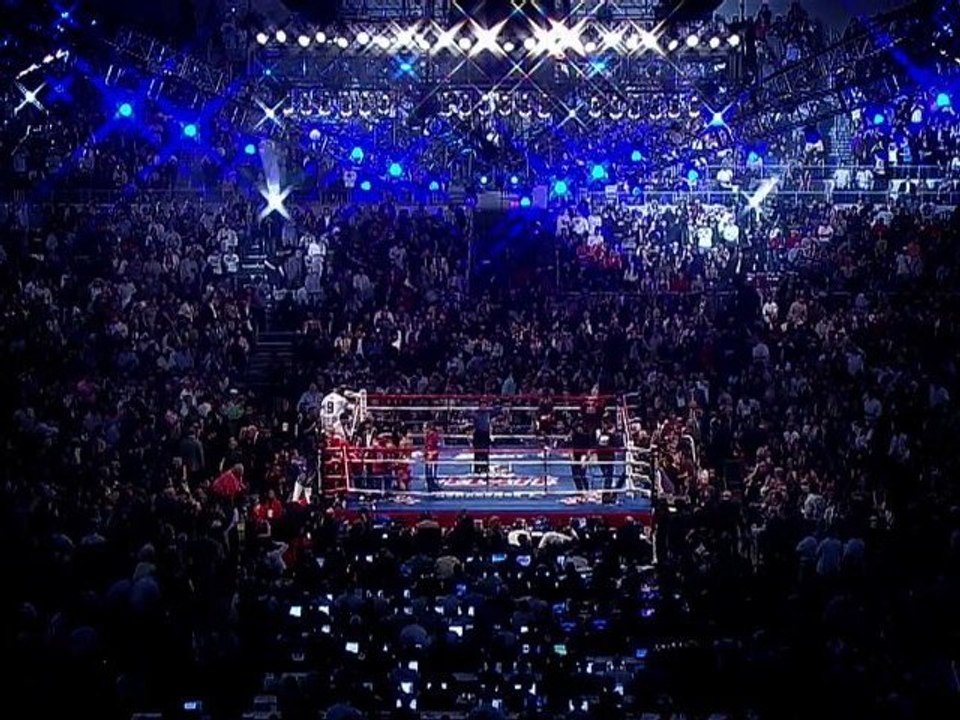 HBO PPV: Pacquiao vs. Margarito - The Event