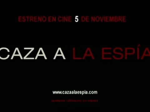 Caza a la Espía Spot1 HD [20seg] Español