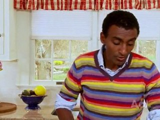 KitchenDaily - Marcus Samuelsson - Lime Lemonade