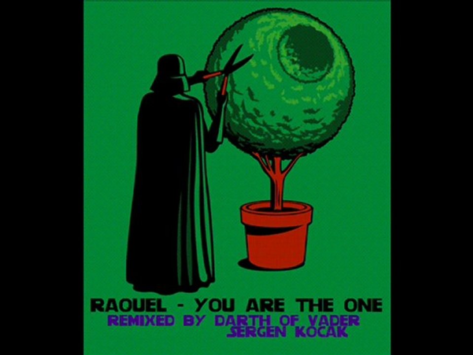 Raquel-You Are The One(Darth of Vader.Sergen Koçak Remix