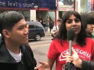 Scott Pilgrim vs The World - HMV Signing