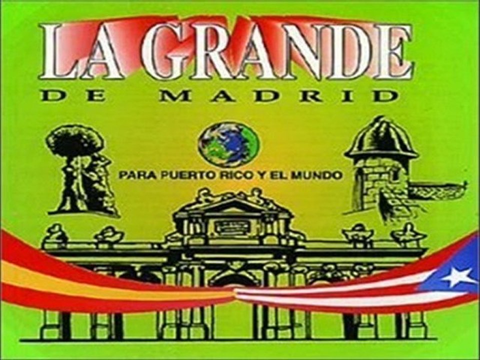 Medley - La Grande De Madrid 1998