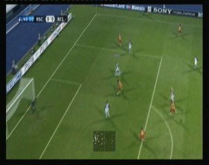 (thegamer) fait un match de pes 2011