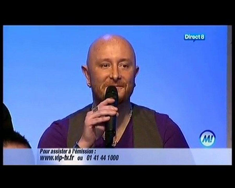Filipé parle de "Qui veut épouser mon fils ?" chez Morandini