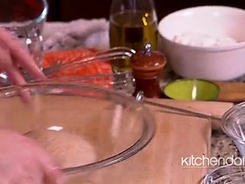 Pantry Project with Gail Simmons - Whole Wheat Flour