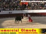 corrida de toros - antonio reyes