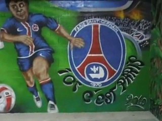 Ici C'est Paris Spécial PSG Garage (04.11.2010)