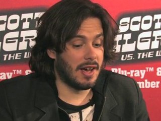 Scott Pilgrim vs The World - Interview with the Cast