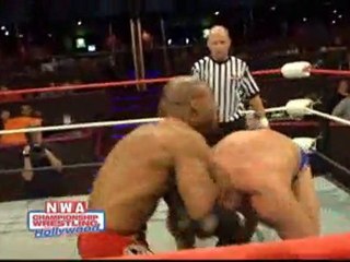 Joey Ryan vs. Scorpio Sky