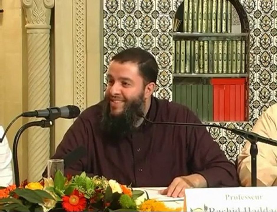 Rachid Haddach[Le Foulard De Diam's]By AbDeL