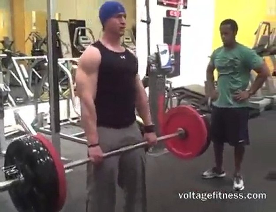 The Secret Workout