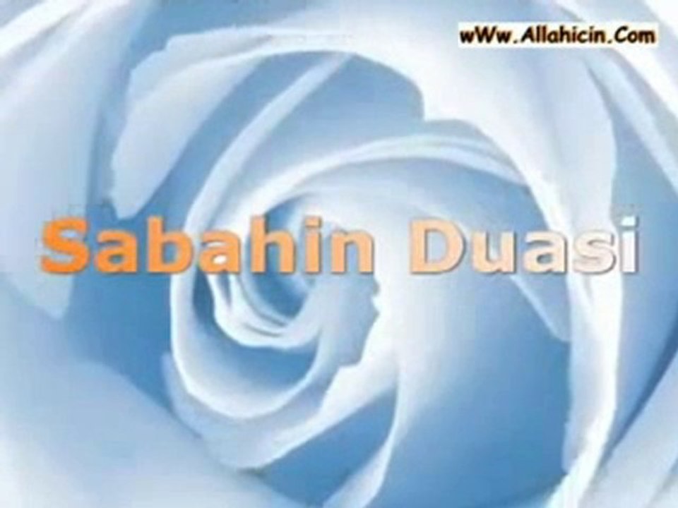Sabah Duası    (((wWw.islamRadyo.Net)))