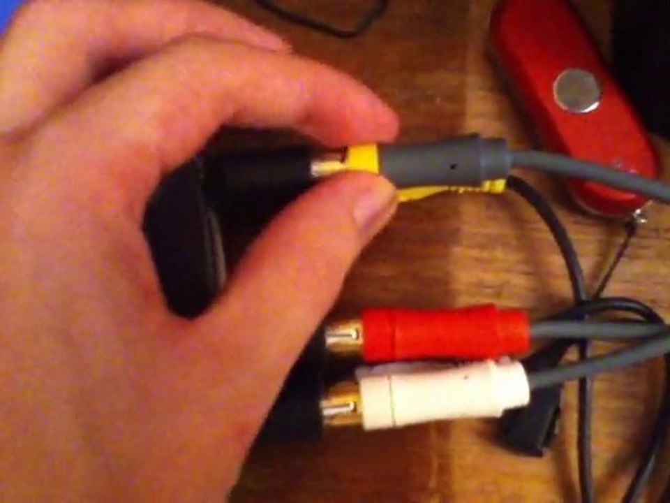 [Astuce] record xbox360 retour HD