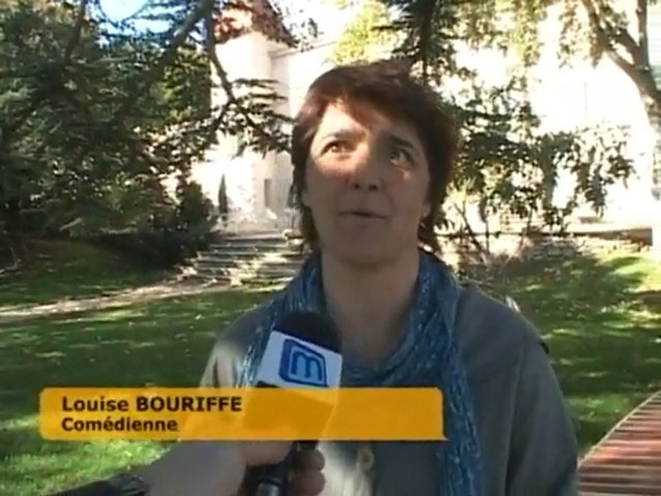 Louise Bouriffé à Courbessac