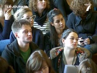 Retraites: Reprise des cours à l'université de Nantes