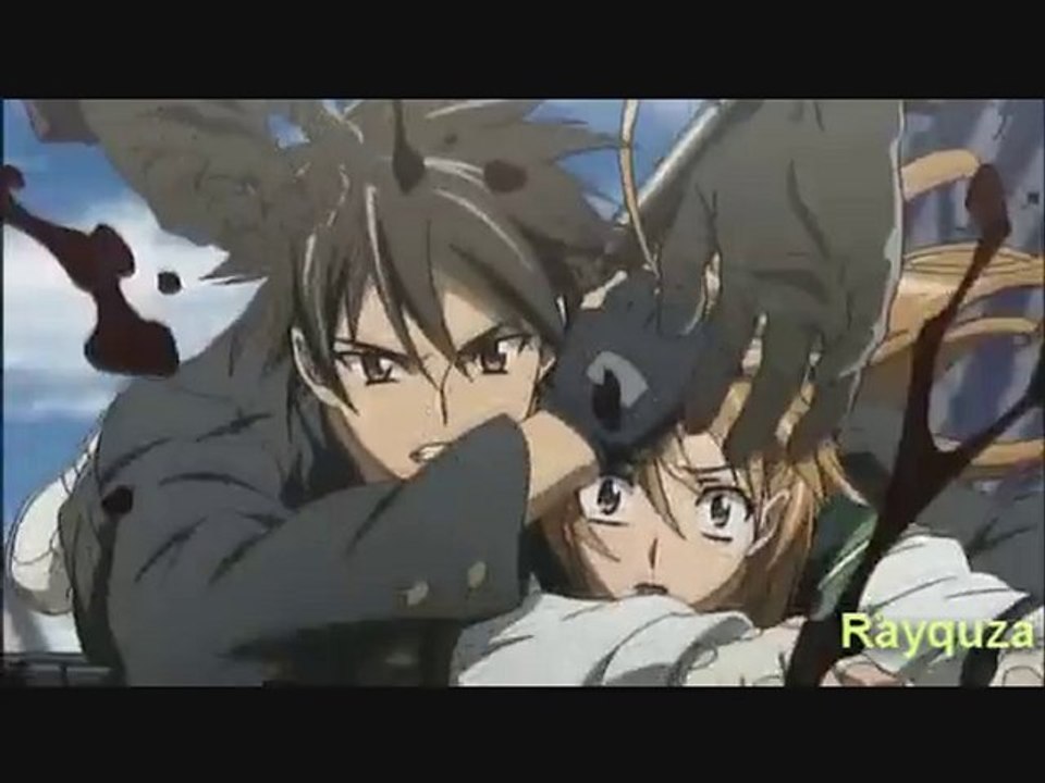 High school of death FanTrailer