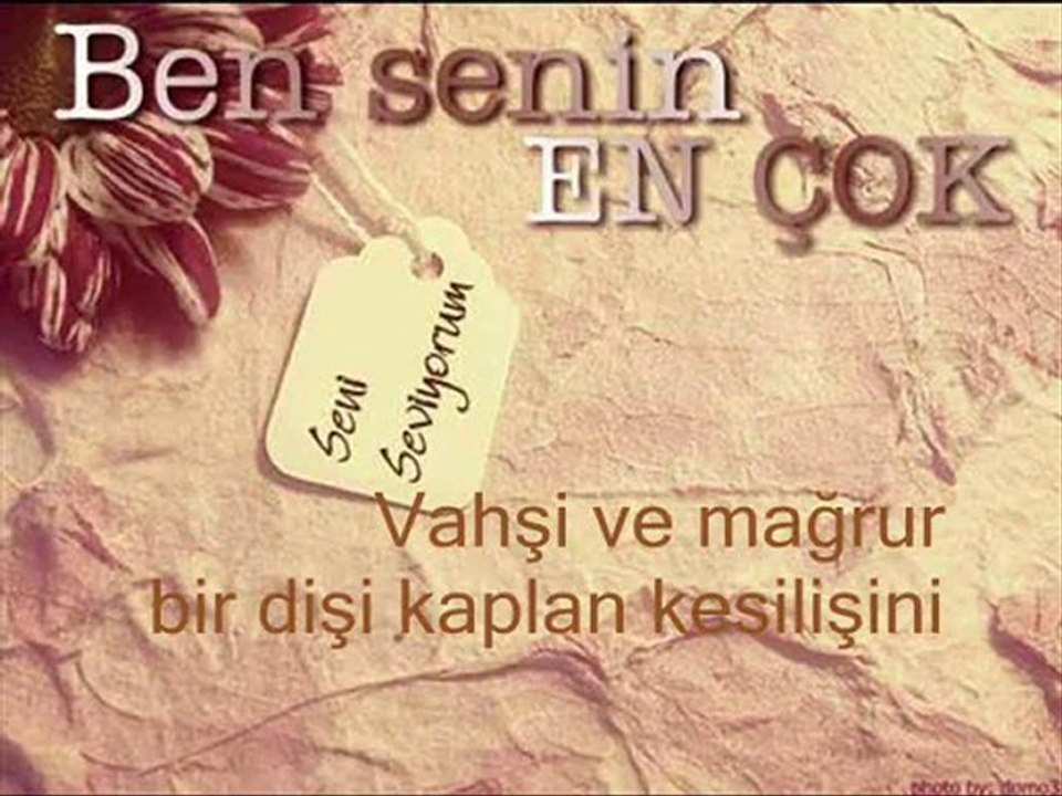 Ramazan Atasorkun - Sevgi Şiiri