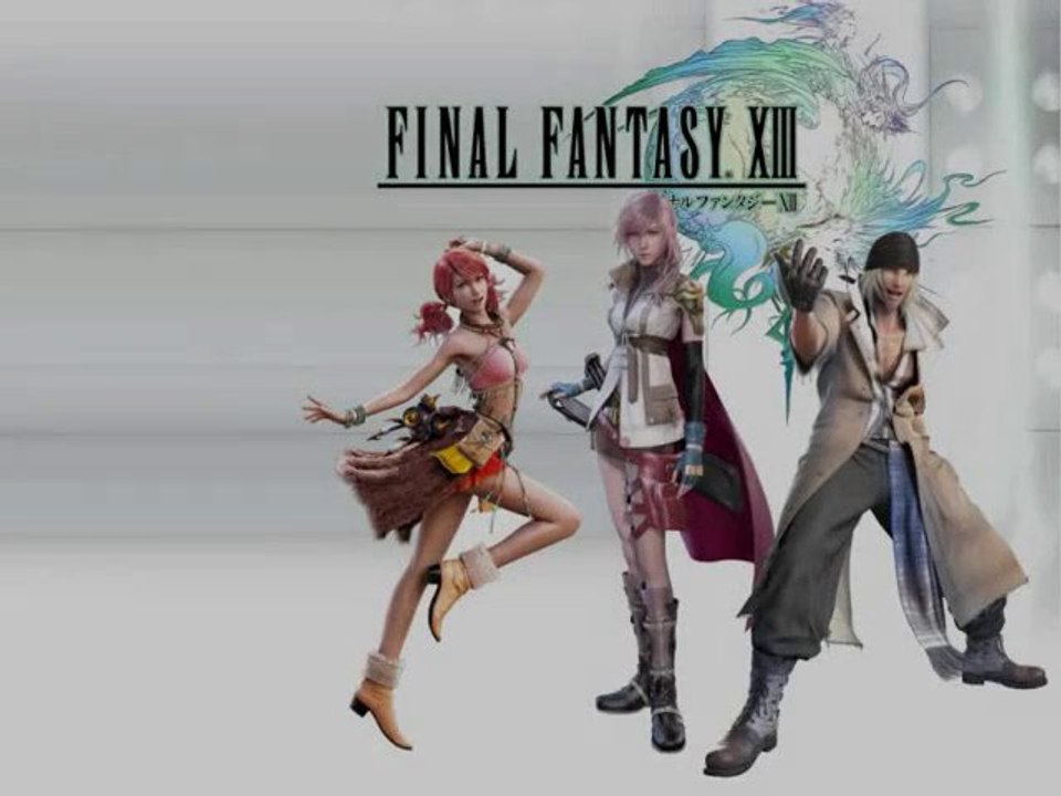 Final Fantasy XIII
