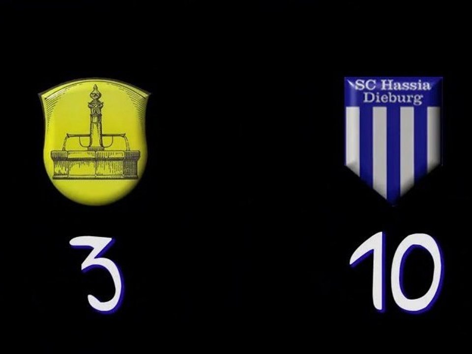 20101030 JSG Otzberg - SC Hassia Dieburg / 3 - 10