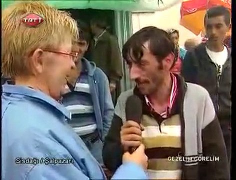2010 TRT Gezelim Görelim Programında Sis Dağı Yaylası
