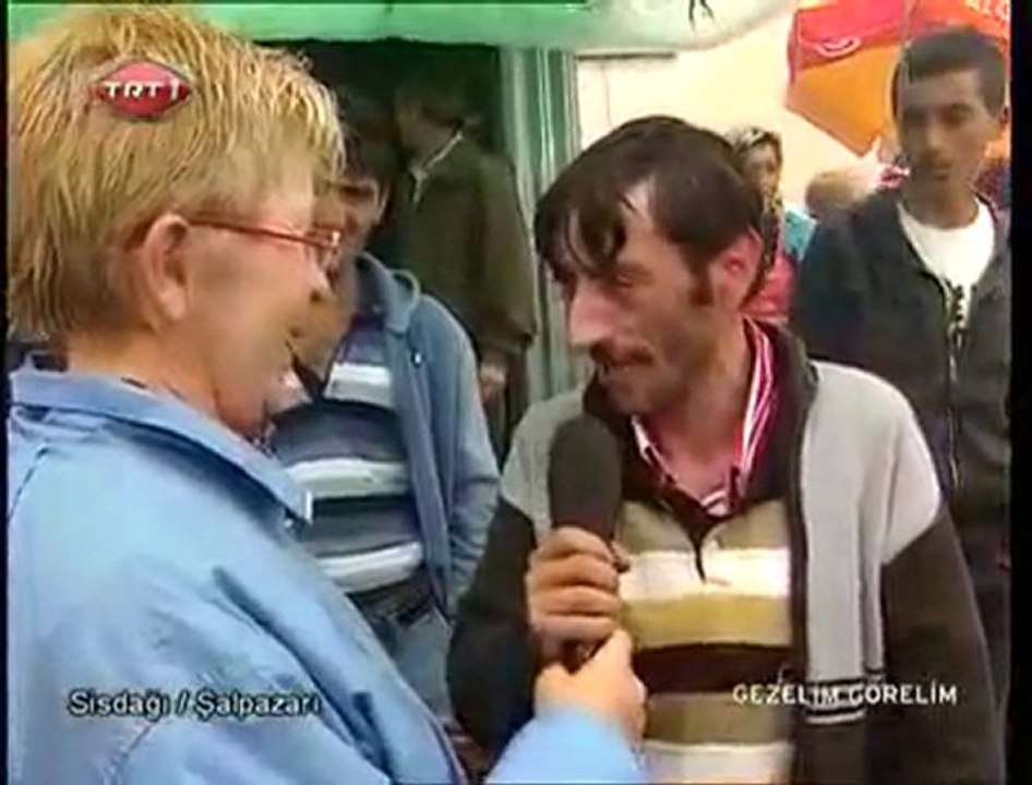 2010 TRT Gezelim Görelim Programında Sis Dağı Yaylası