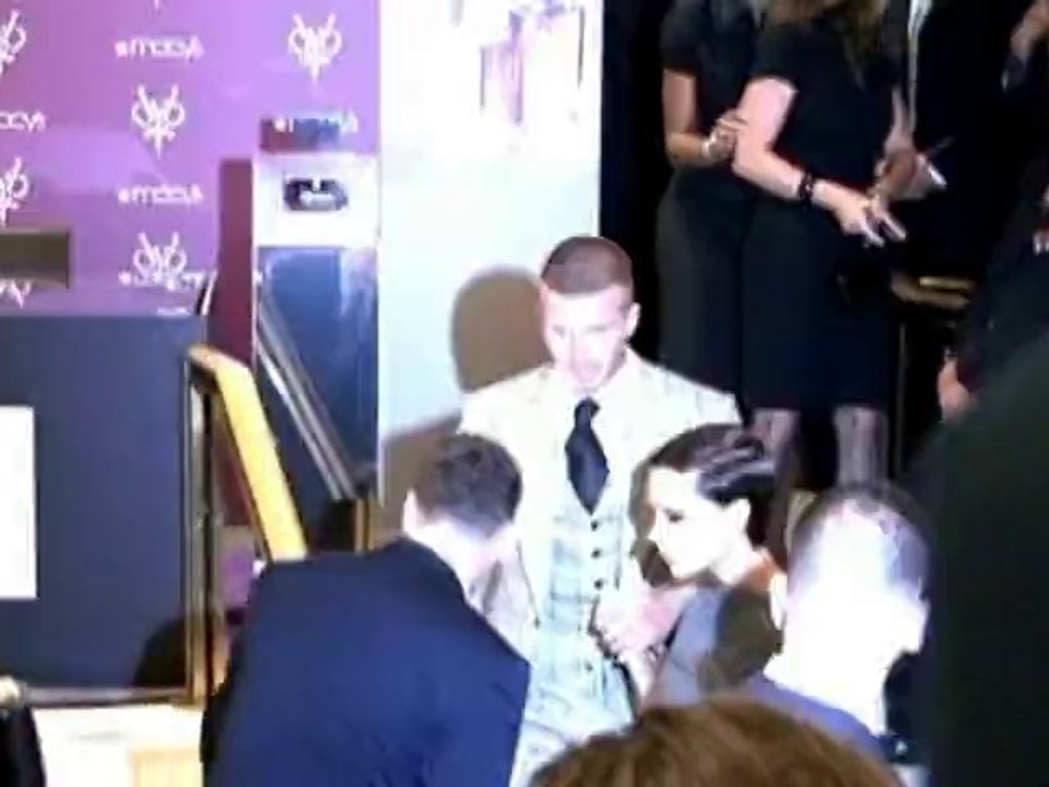 Exklusiv: die ehe der beckhams
