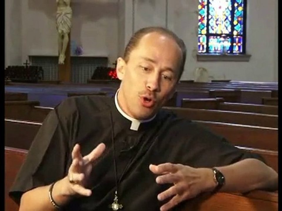 Fr. Tony Ricard's Creation Story