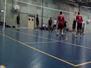 4vs4 ATSCAF 2 VS SECU 1 (2ème set)