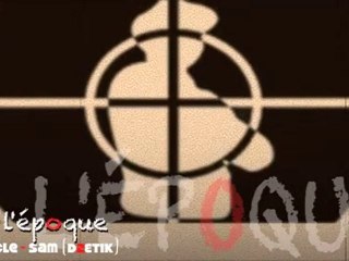 A l'époque par Oncle sam (d2etik)