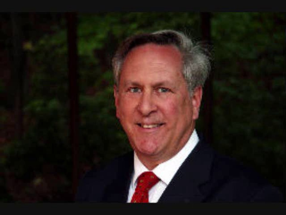 Doug Miles interviews Wash. Post Journalist David Hoffman