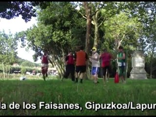 Dancing in the Basque Country (2009-2010)