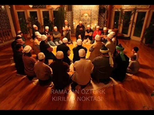 Gelme Benlik İle ulu dergaha