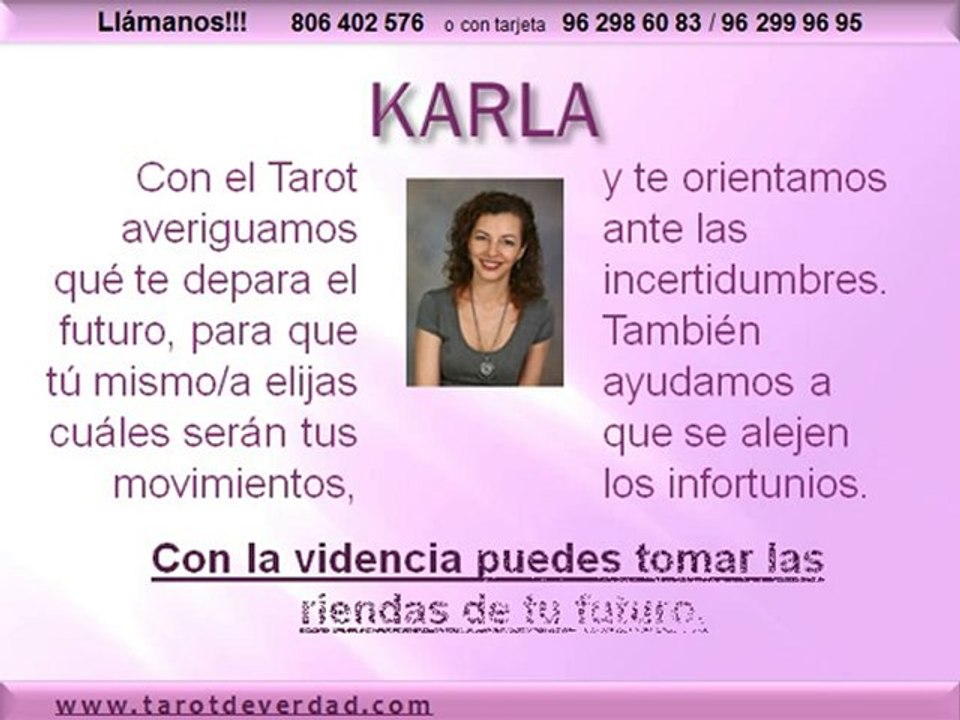 Tarotistas Videntes Naturales