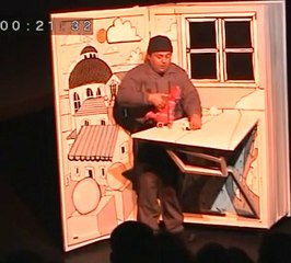 Historia de Una Gaviota y del Gato que le enseñó a Volar.