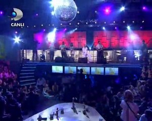 SATTAS-06.11.2010 "Disko Kralı" Live Performance & Interview