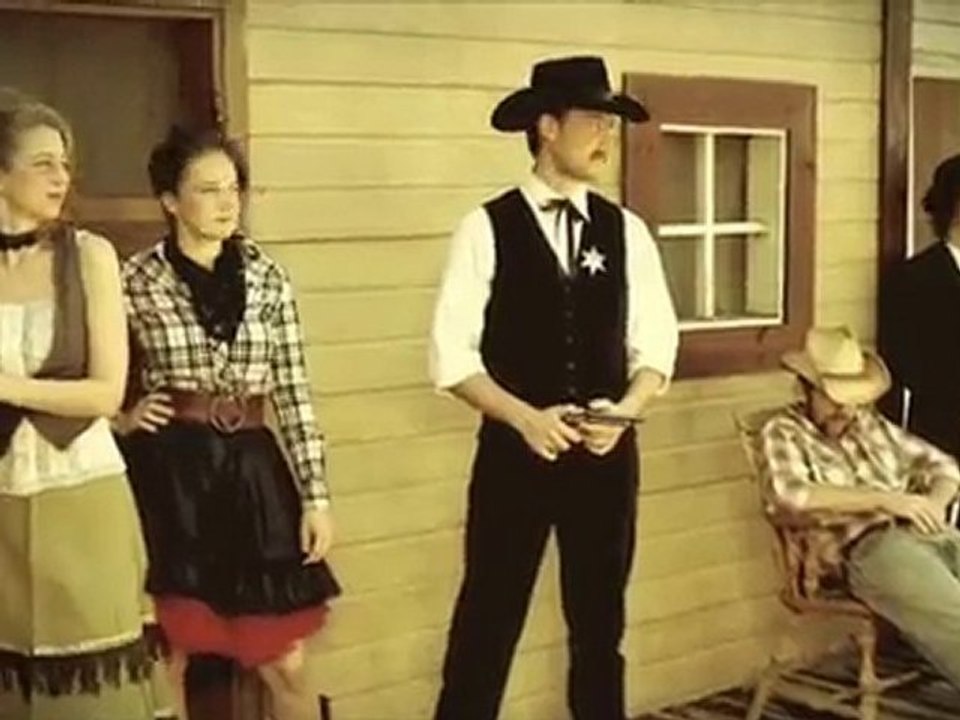30 Second Western