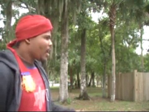 PT.1 WE AINT SCARED WHITE BOY BUT THE TWO THIRD'S ARE