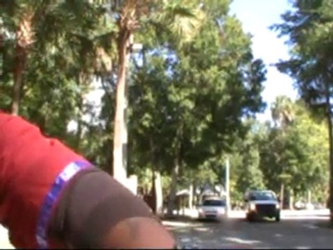 PT.2 WE AINT SCARED WHITE BOY BUT TWO THIRD'S ARE