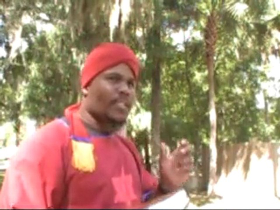 PT. 3 WE AINT SCARED WHITE BOY BUT TWO THIRD'S ARE