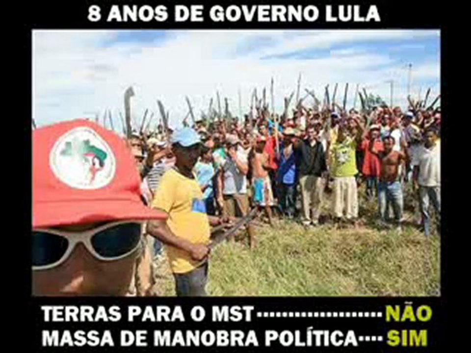 Lulla - imagem chocante