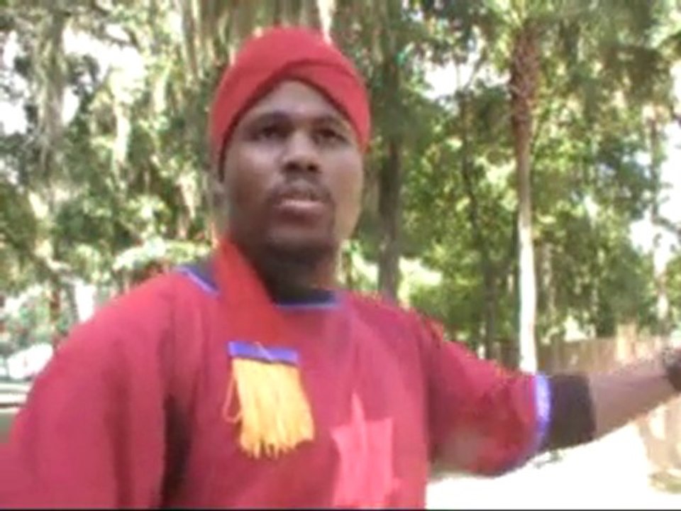 PT. 5 WE AINT SCARED WHITE BOY BUT TWO THIRD'S ARE