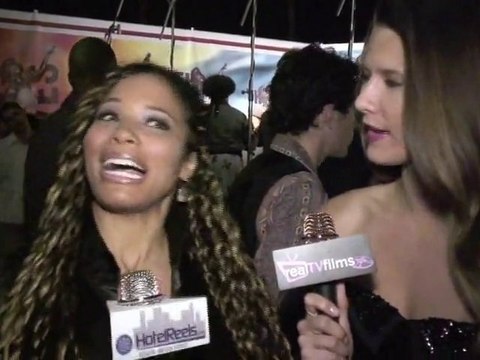 Kwanza Jones, Free The Slaves, Freedom Awards