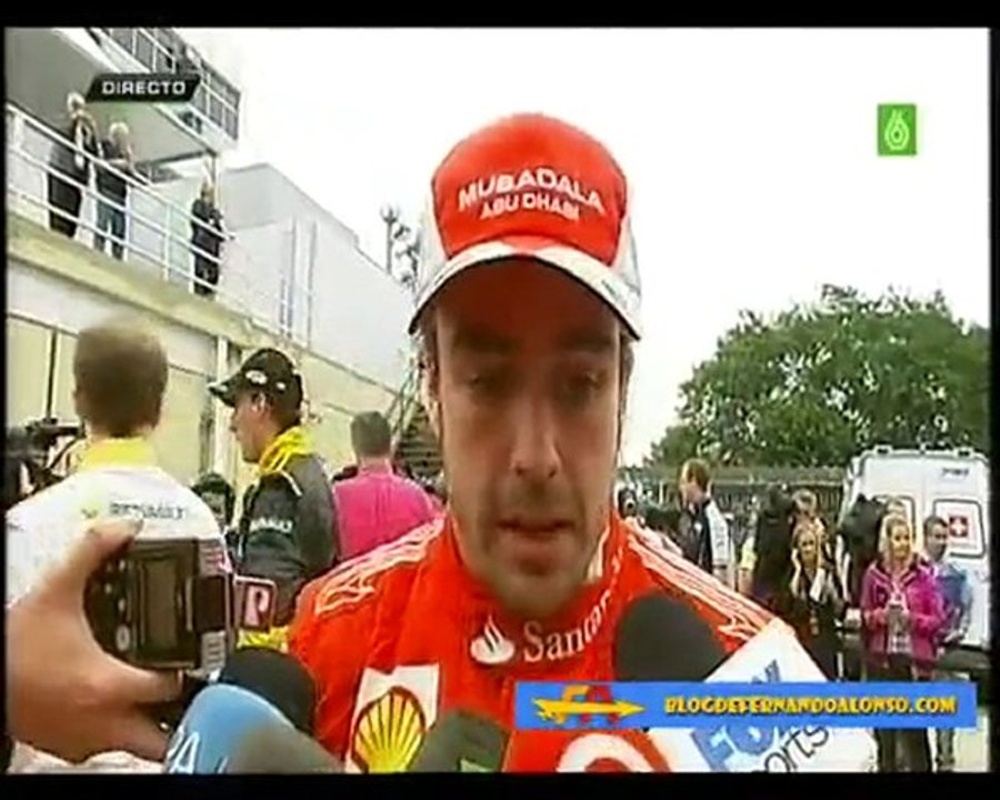 Fernando Alonso