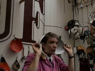 Chalon dans la Rue - Cie Cirkatomik : "P.U.F"