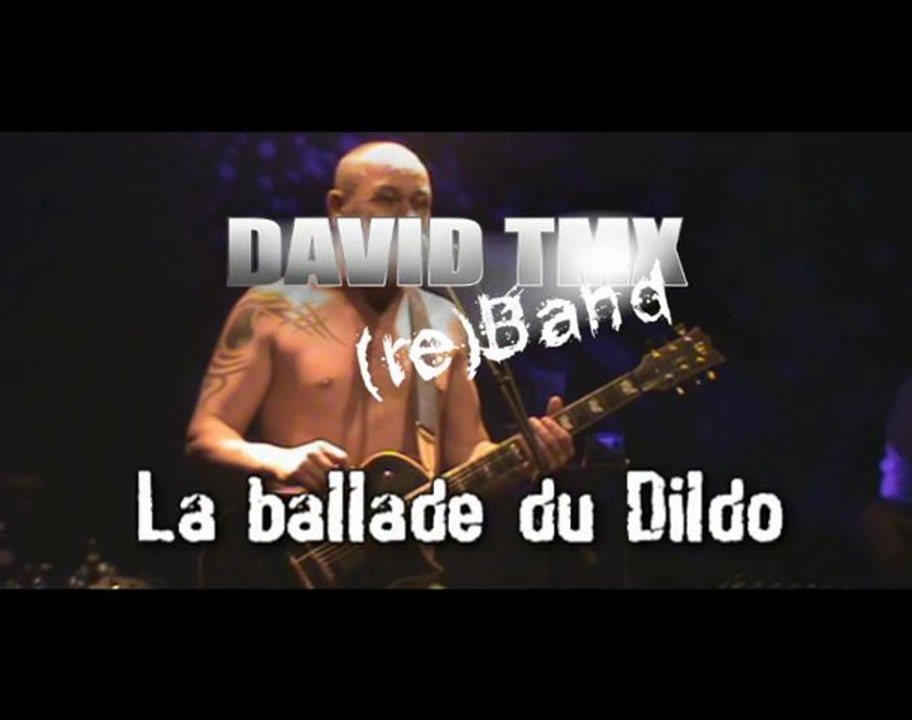 ballade du dildo