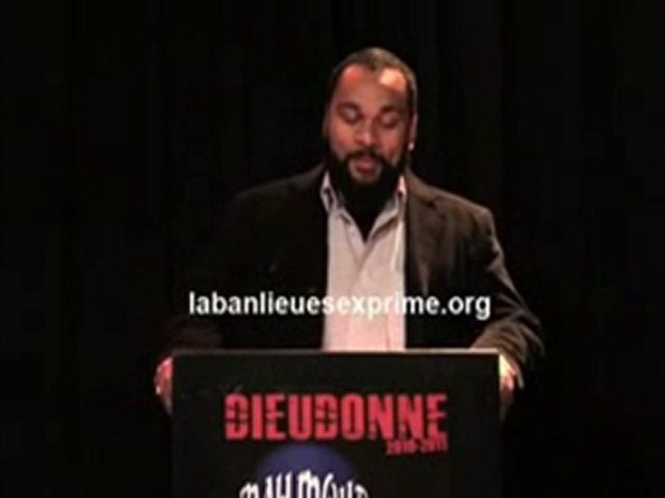 Dieudonné vs Guerlain Partie 2