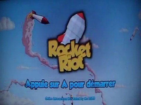 First Level - Only - Rocket Riot - XBLA