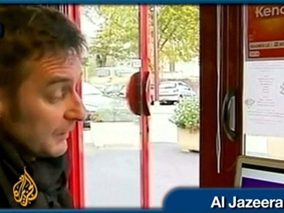 Anti-nuclear Groups Protest 'Chernobyl on Wheels'