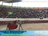 corrida de toros - marc serrano - cajabamba