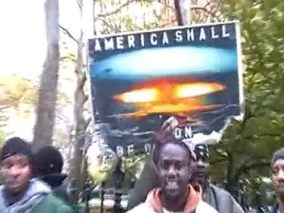 HELL for Patriotic AMERICANS and Simple Nigga’s